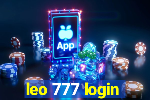 leo 777 login